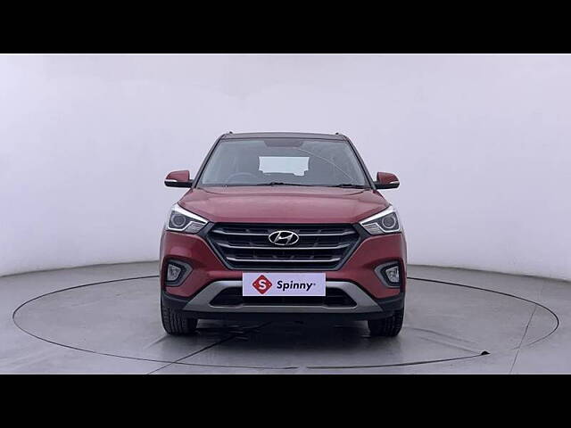 Used Hyundai Creta [2018-2019] SX 1.6 (O) Petrol in Chennai