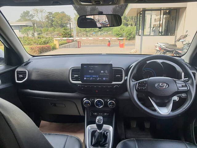 Used Hyundai Venue [2019-2022] SX 1.5 CRDi in Nashik