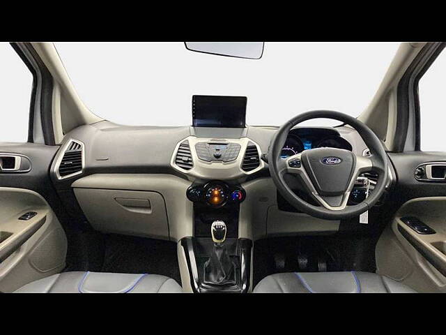 Used Ford EcoSport [2013-2015] Trend 1.5 Ti-VCT in Delhi