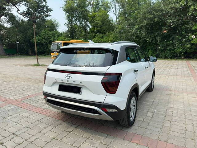 Used Hyundai Creta [2020-2023] EX 1.5 Petrol [2020-2022] in Jalandhar