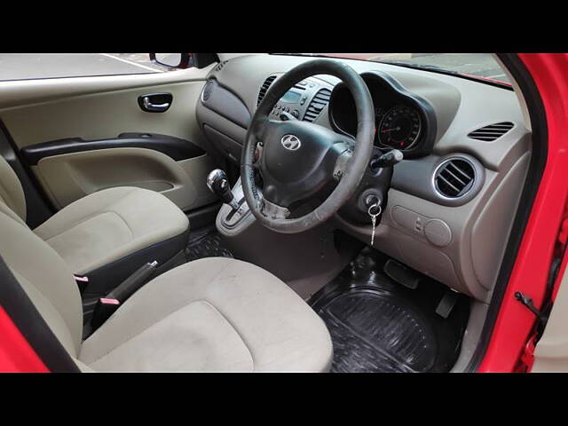 Used Hyundai i10 [2010-2017] Sportz 1.2 AT Kappa2 in Bangalore