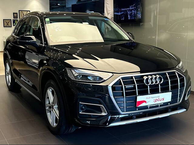 Used Audi Q5 Technology 45 TFSI in Gurgaon