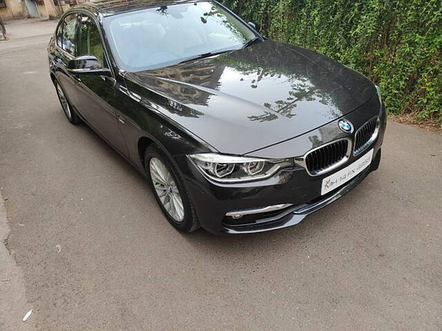 Used BMW 3 Series [2016-2019] 320d Luxury Line in Mumbai