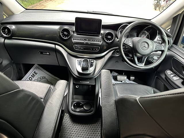 Used Mercedes-Benz V-Class Exclusive LWB [2019-2020] in Hyderabad