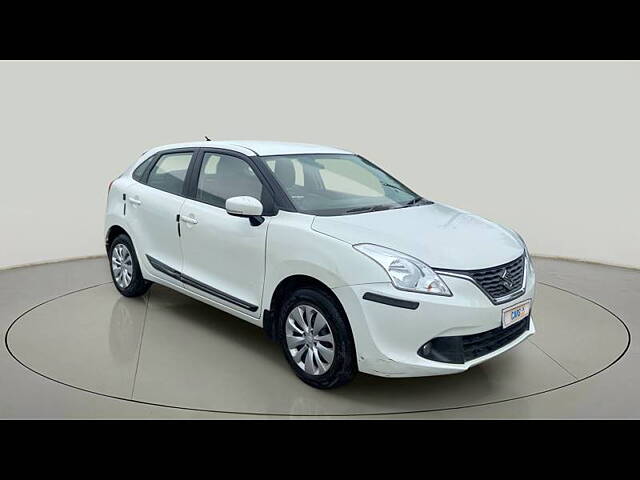 Used 2016 Maruti Suzuki Baleno in Surat