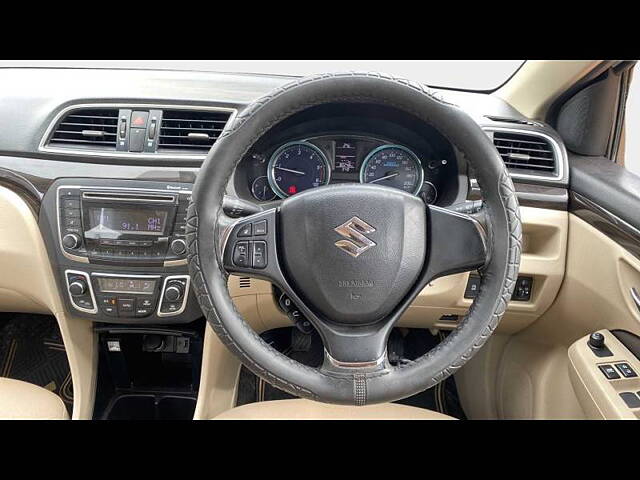 Used Maruti Suzuki Ciaz Delta 1.3 Diesel in Hyderabad