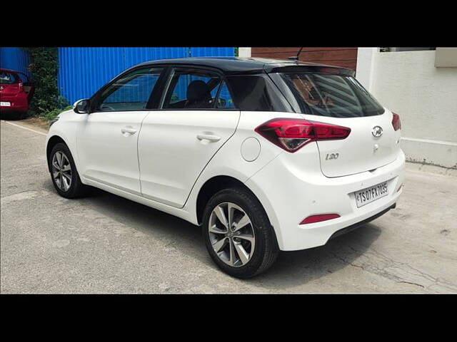 Used Hyundai Elite i20 [2017-2018] Asta 1.2 in Hyderabad