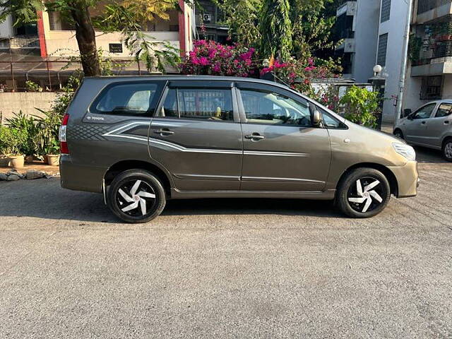 Used Toyota Innova [2015-2016] 2.5 GX BS III 7 STR in Mumbai