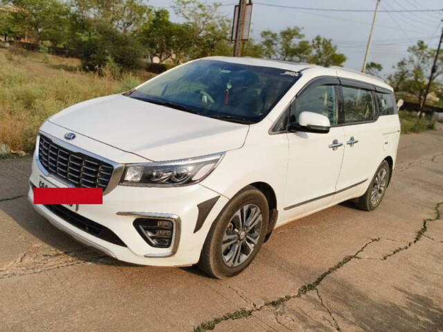 Used Kia Carnival [2020-2023] Prestige 7 STR in Raipur