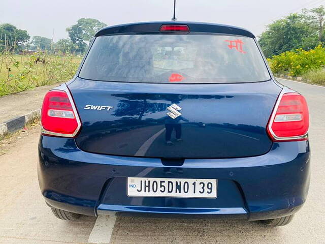 Used Maruti Suzuki Swift [2021-2024] VXi [2021-2023] in Ranchi