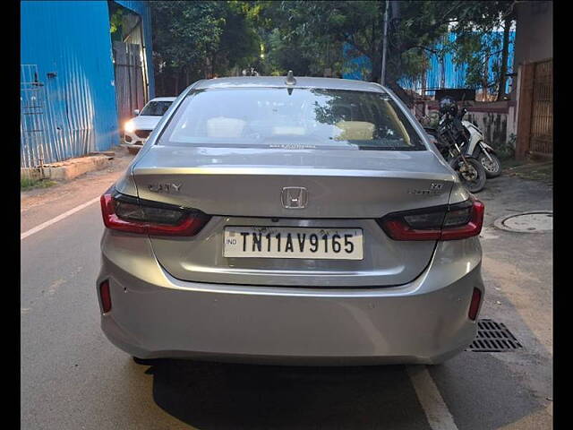 Used Honda City 4th Generation ZX Diesel in Chennai