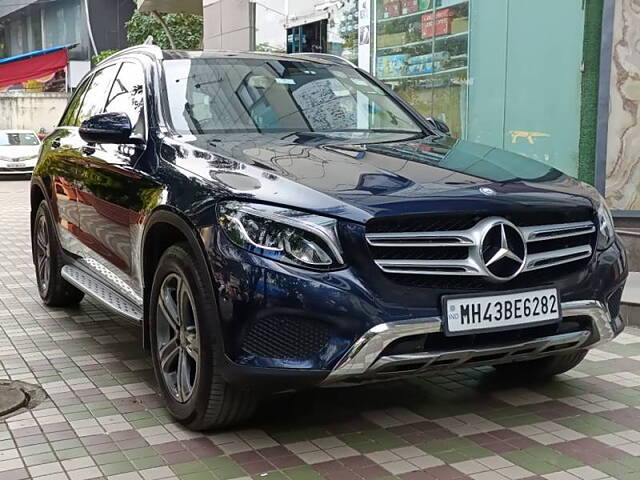 Used 2017 Mercedes-Benz GLC in Pune