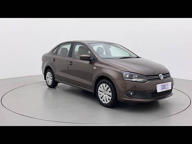 Used 2015 Volkswagen Vento in Pune