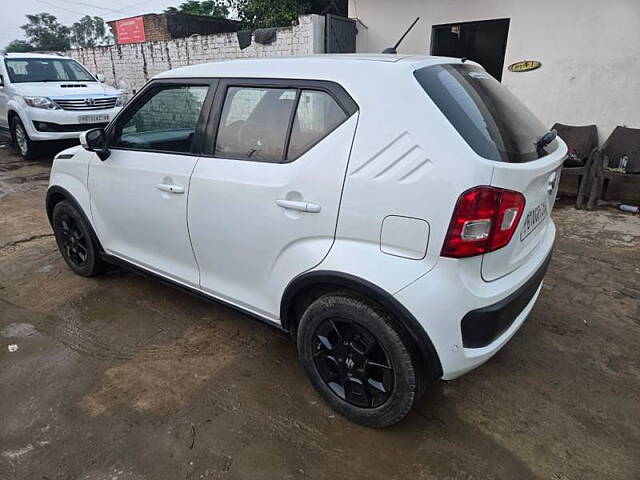 Used Maruti Suzuki Ignis [2017-2019] Zeta 1.3 AMT Diesel [2017-2018] in Ludhiana