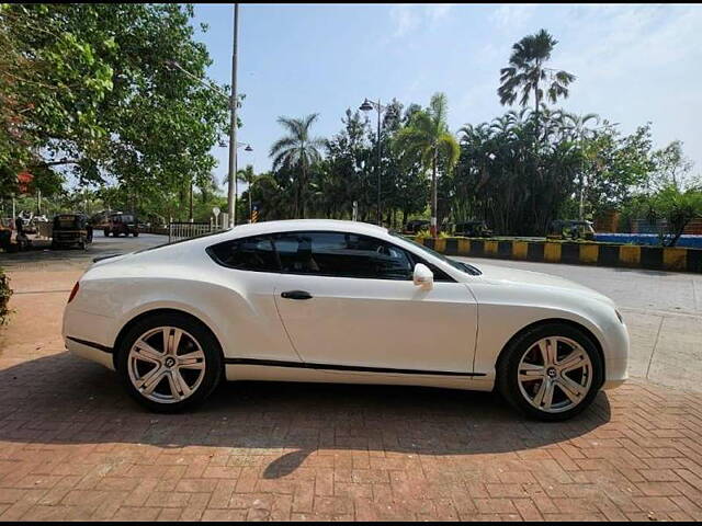 Used Bentley Continental GT Coupe in Mumbai