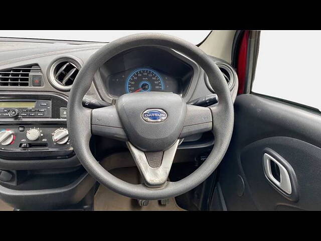 Used Datsun redi-GO [2016-2020] T(O) 1.0 AMT [2018-2019] in Nagpur