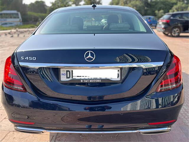 Used Mercedes-Benz S-Class (W222) [2018-2022] S 450 in Delhi