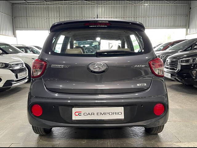 Used Hyundai Grand i10 Asta U2 1.2 CRDi in Hyderabad