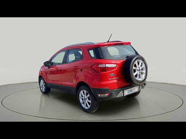 Used Ford EcoSport [2017-2019] Titanium 1.5L Ti-VCT in Pune