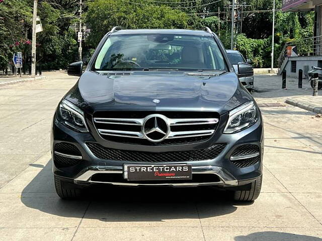 Used Mercedes-Benz GLE [2015-2020] 250 d in Bangalore