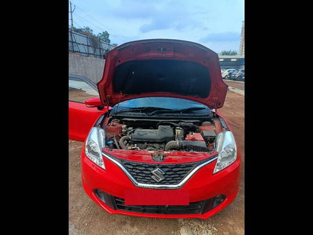 Used Maruti Suzuki Baleno [2015-2019] Delta 1.3 in Hyderabad