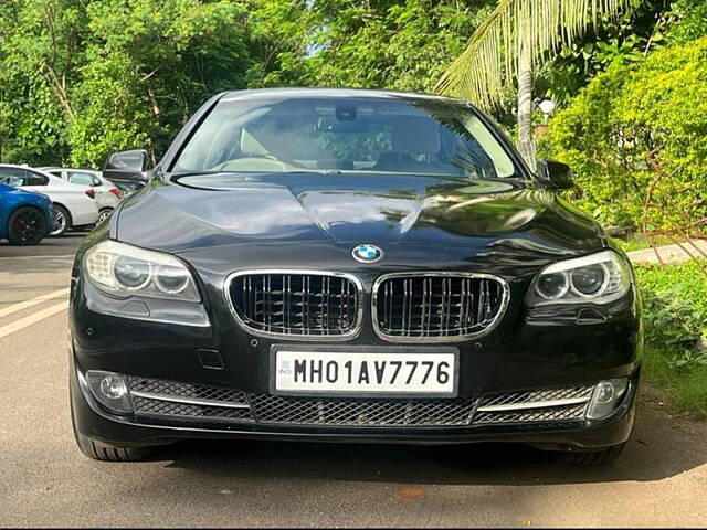 Used 2010 BMW 5-Series in Mumbai