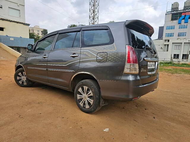 Used Toyota Innova [2012-2013] 2.5 G 8 STR BS-III in Bangalore