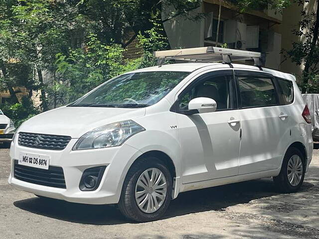 Used Maruti Suzuki Ertiga [2012-2015] Vxi CNG in Mumbai