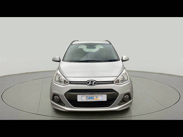 Used Hyundai Grand i10 [2013-2017] Sportz 1.2 Kappa VTVT [2013-2016] in Bangalore