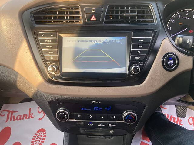 Used Hyundai Elite i20 [2016-2017] Asta 1.2 (O) [2016] in Nagpur