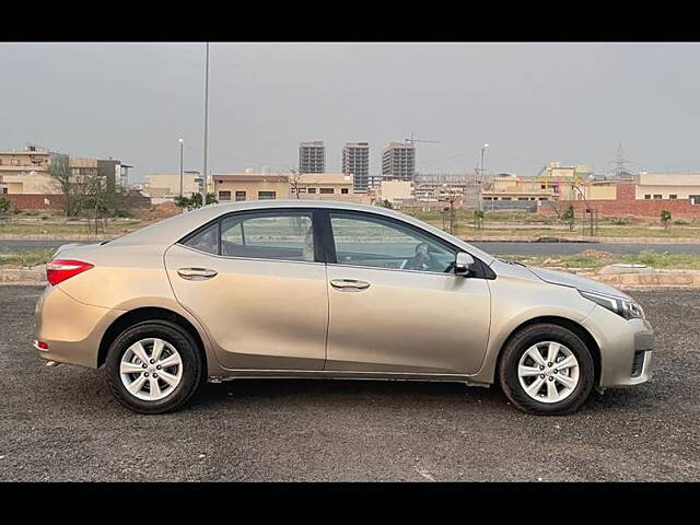 Used Toyota Corolla Altis [2011-2014] G Diesel in Chandigarh