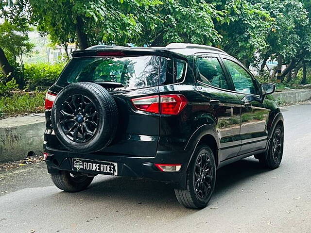 Used Ford EcoSport [2017-2019] Titanium 1.5L TDCi in Delhi