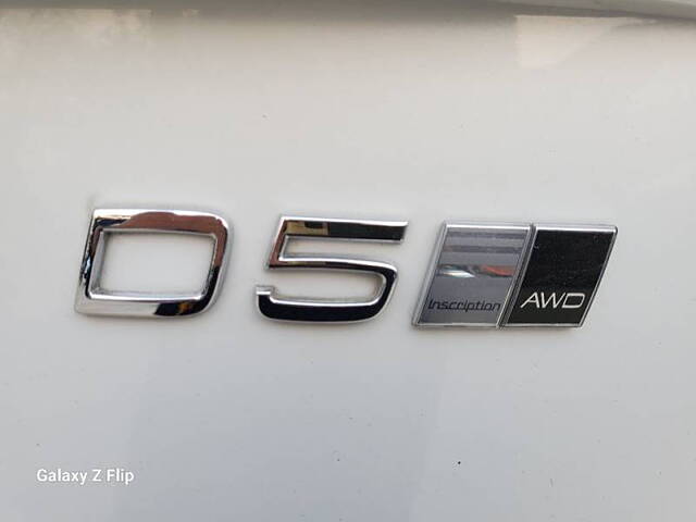 Used Volvo XC90 [2015-2021] D5 Inscription in Bangalore