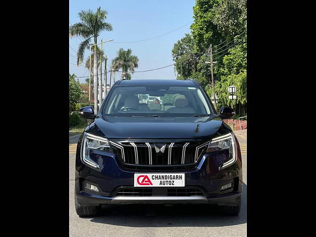 Used 2022 Mahindra XUV700 in Chandigarh