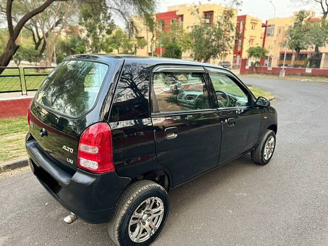 Used Maruti Suzuki Alto [2005-2010] LXi BS-III in Mohali