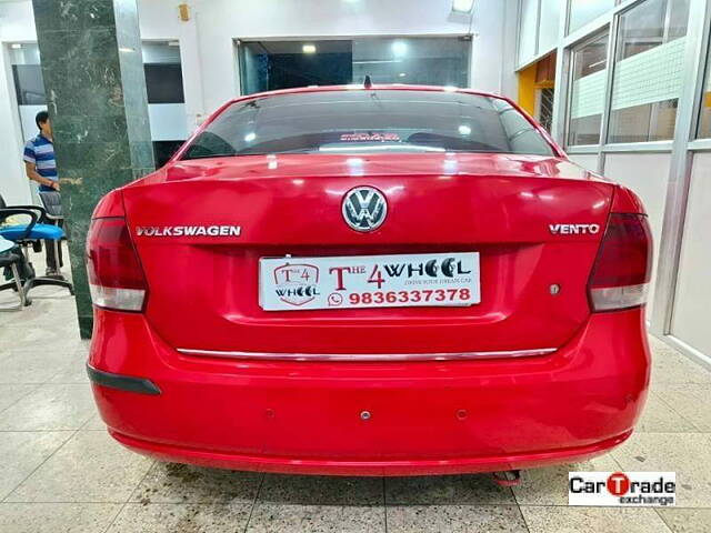 Used Volkswagen Vento [2010-2012] Comfortline Diesel in Kolkata