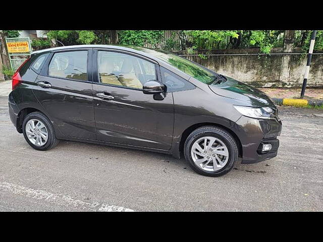 Used Honda Jazz ZX CVT in Ahmedabad