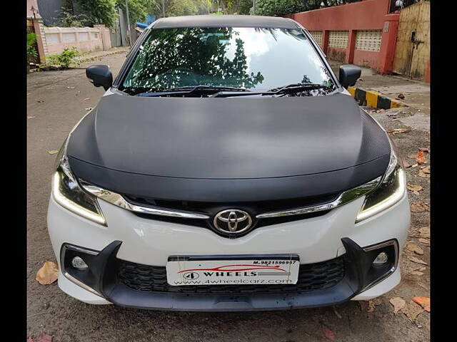 Used 2023 Toyota Glanza in Mumbai