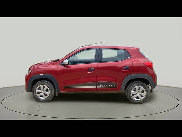 Used Renault Kwid [2019] [2019-2019] 1.0 RXT Opt in Bangalore