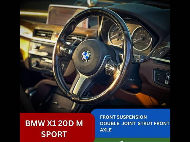 Used BMW X1 [2020-2023] sDrive20d M Sport in Mumbai