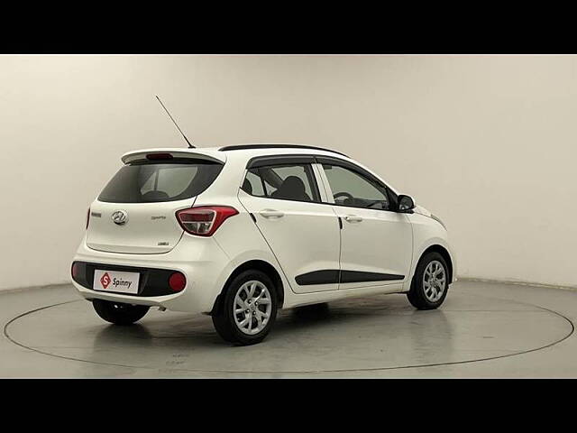 Used Hyundai Grand i10 Sportz 1.2 Kappa VTVT in Pune