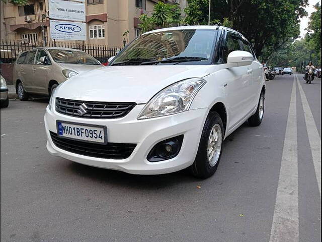 Used Maruti Suzuki Swift DZire [2011-2015] Automatic in Mumbai