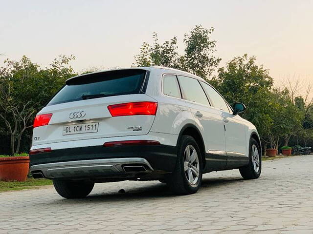 Used Audi Q7 [2015-2020] 45 TDI Premium Plus in Faridabad