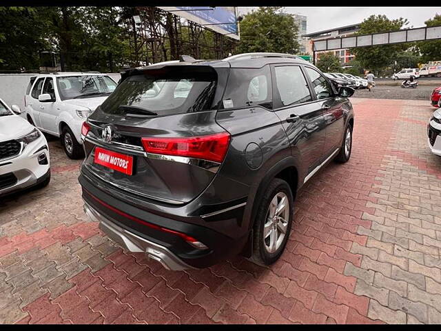 Used MG Hector [2019-2021] Sharp Hybrid 1.5 Petrol [2019-2020] in Ahmedabad