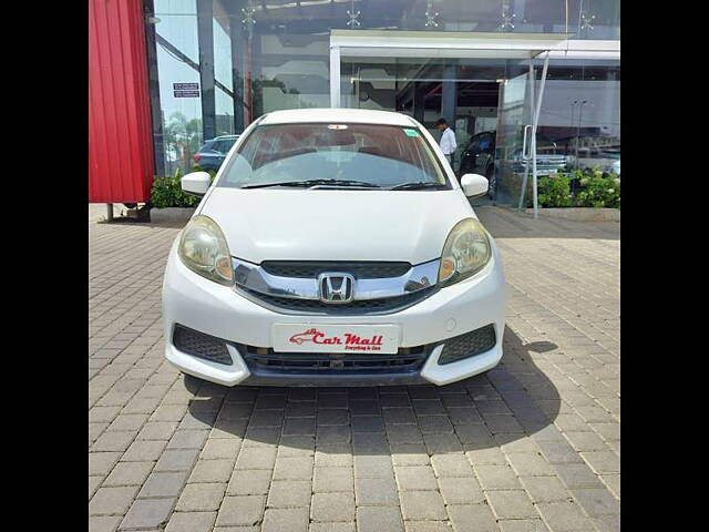 Used 2016 Honda Mobilio in Nashik