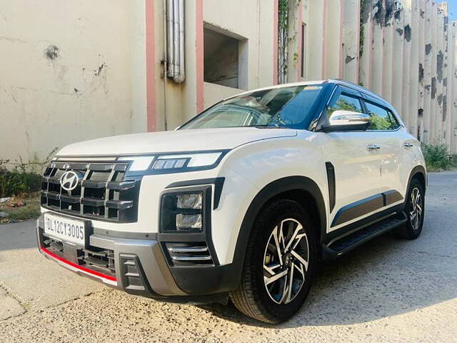 Used Hyundai Creta [2023-2024] SX (O) 1.5 Diesel Automatic in Delhi