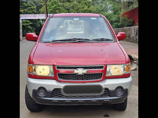 Used Chevrolet Tavera Neo 3-10 STR BS-III in Thane