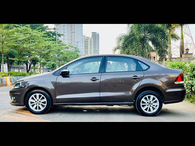 Used Volkswagen Vento [2014-2015] Highline Petrol in Mumbai