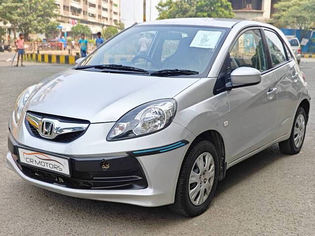 Used Honda Brio [2011-2013] S MT in Mumbai