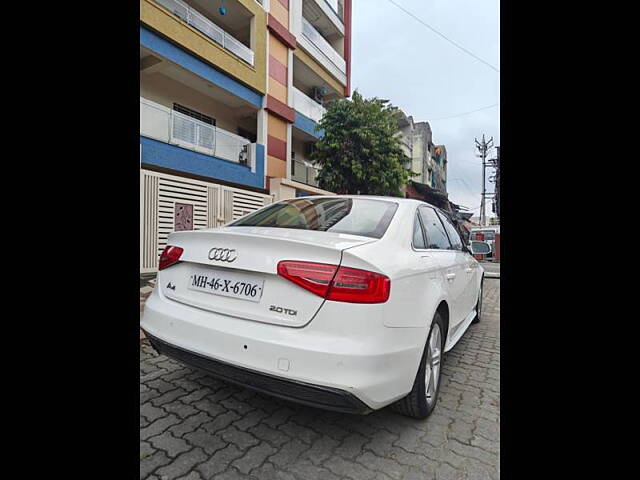 Used Audi A4 [2013-2016] 2.0 TDI (177bhp) Premium Plus in Nagpur